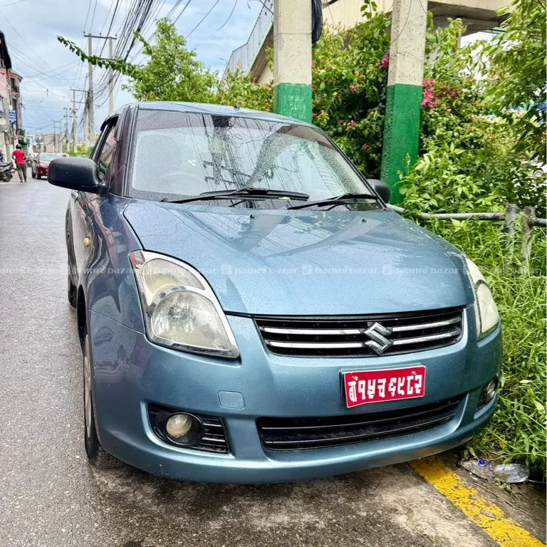 Swift Dezire 2010 Model Vxi On Sell 3