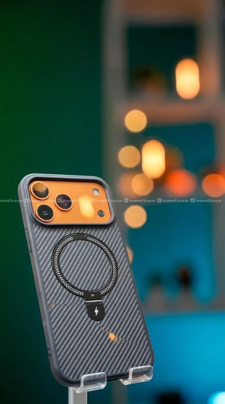 Premium iPhone 17 Pro Max Cover – Shockproof 2