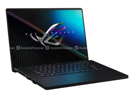 ASUS ROG Zephyrus M16 2