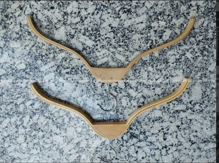 Wooden Hangers For sale 4