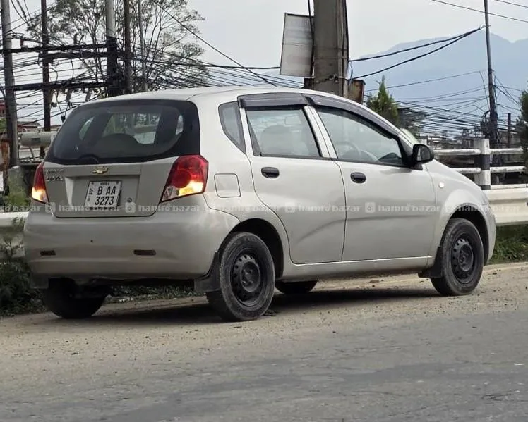 Chevrolet uva model 2009 3