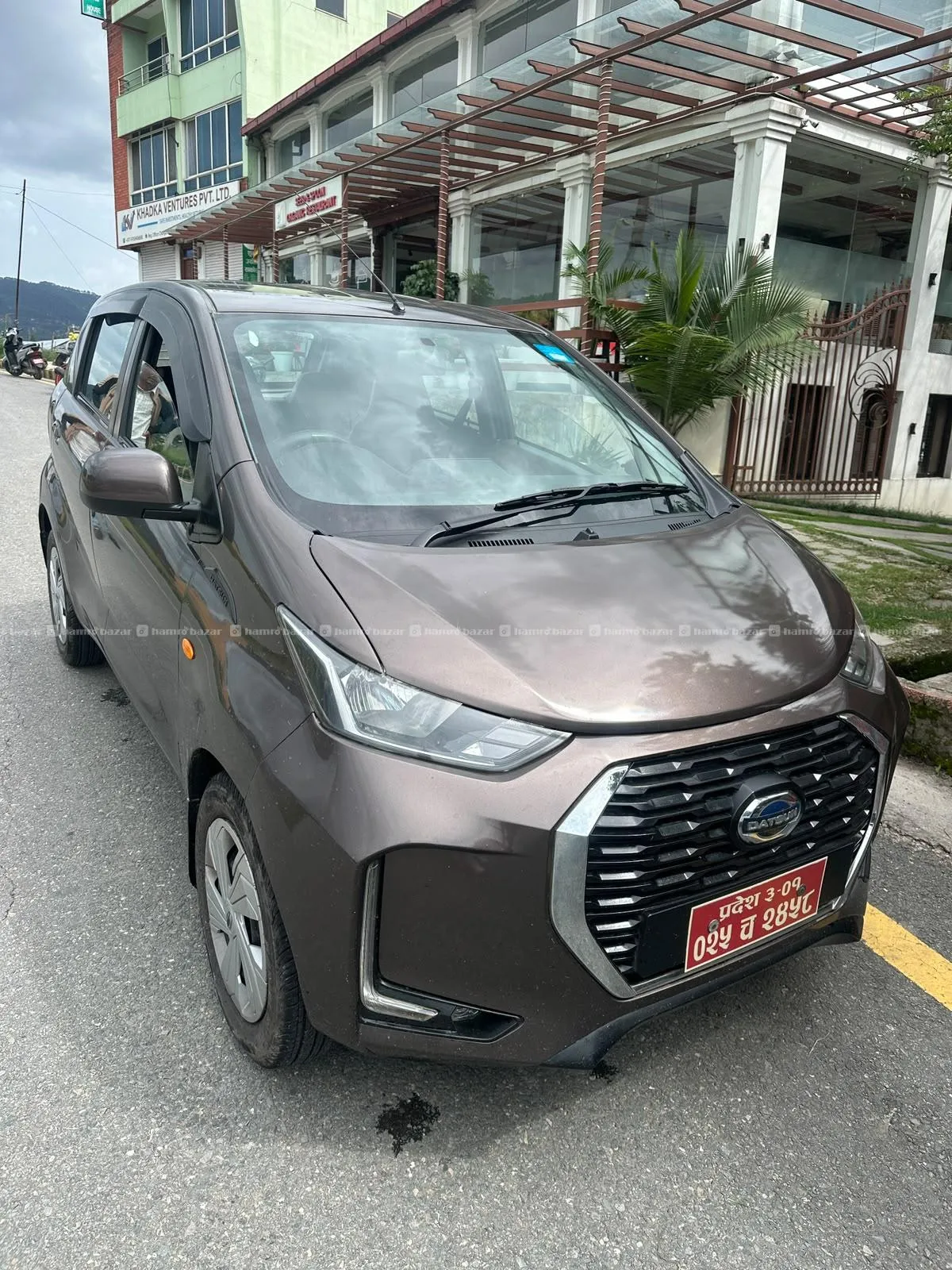 Datsun redi Go Automatic 5