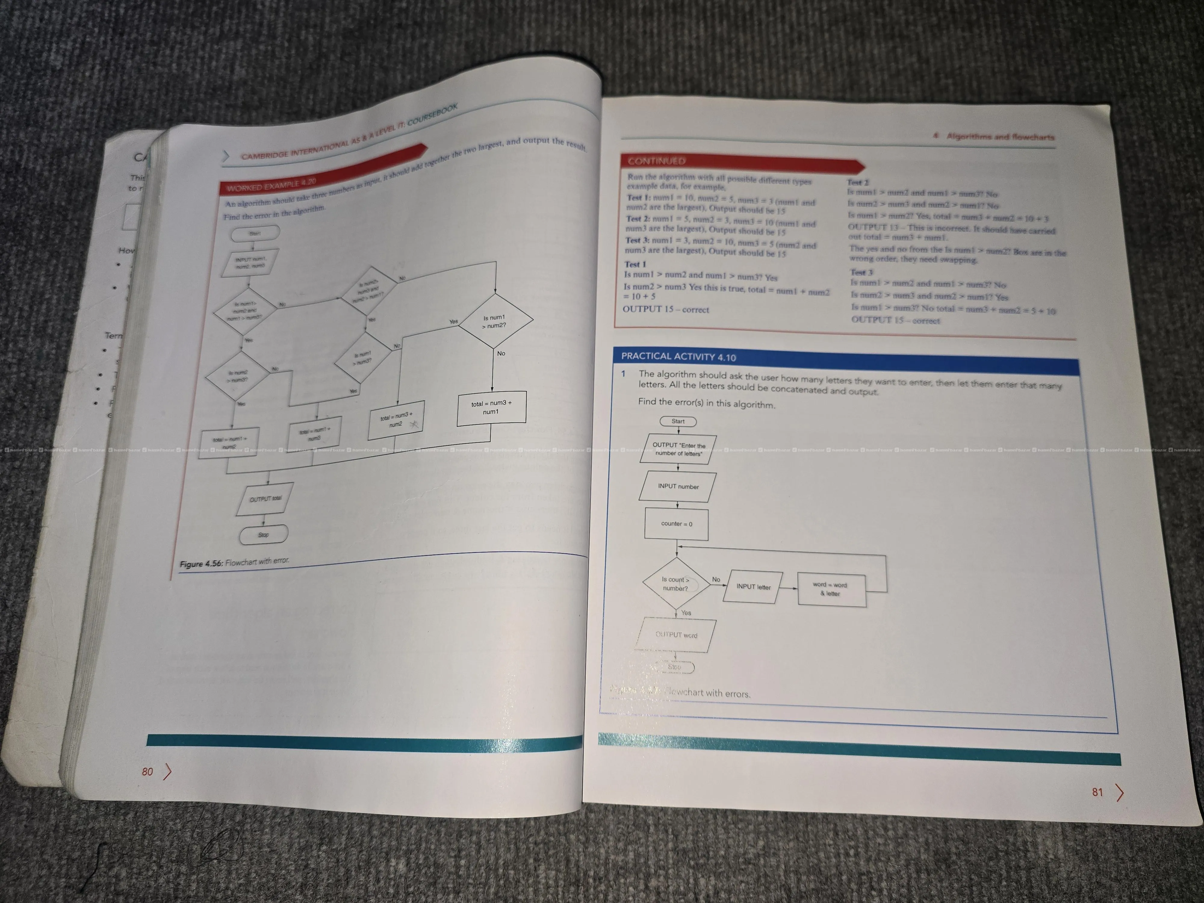 IT Coursebook for Cambridge AS & A Level 3