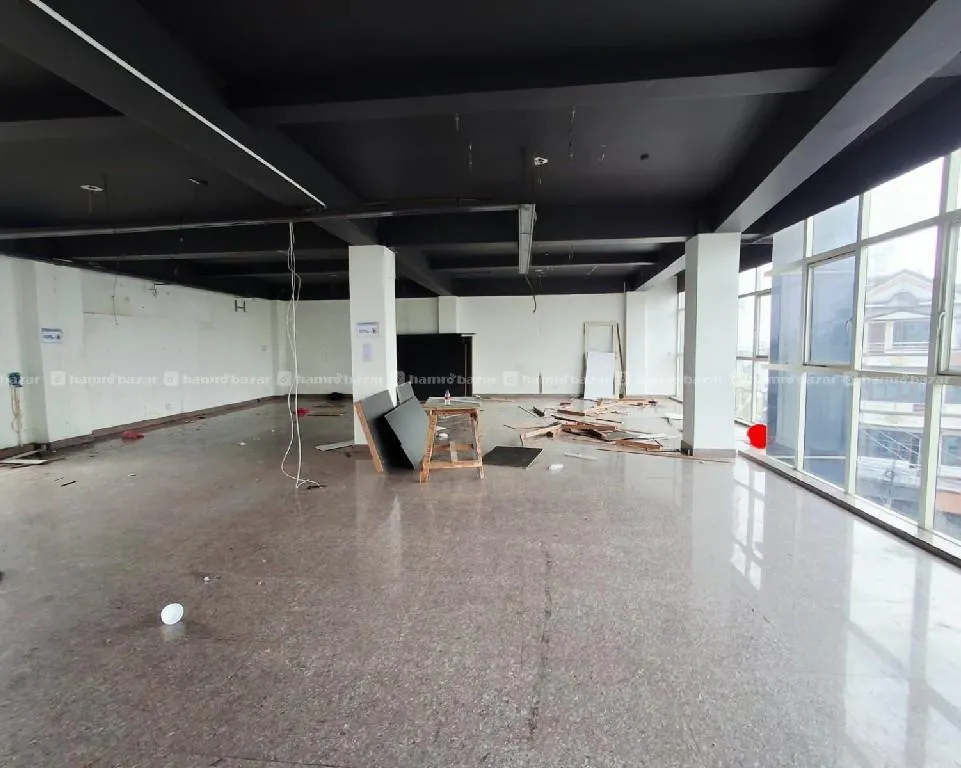🏢 Commercial Space for Rent – Chandol, Kathmandu 4