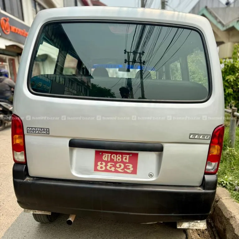 Seater Van 2016 Model On Sell 5