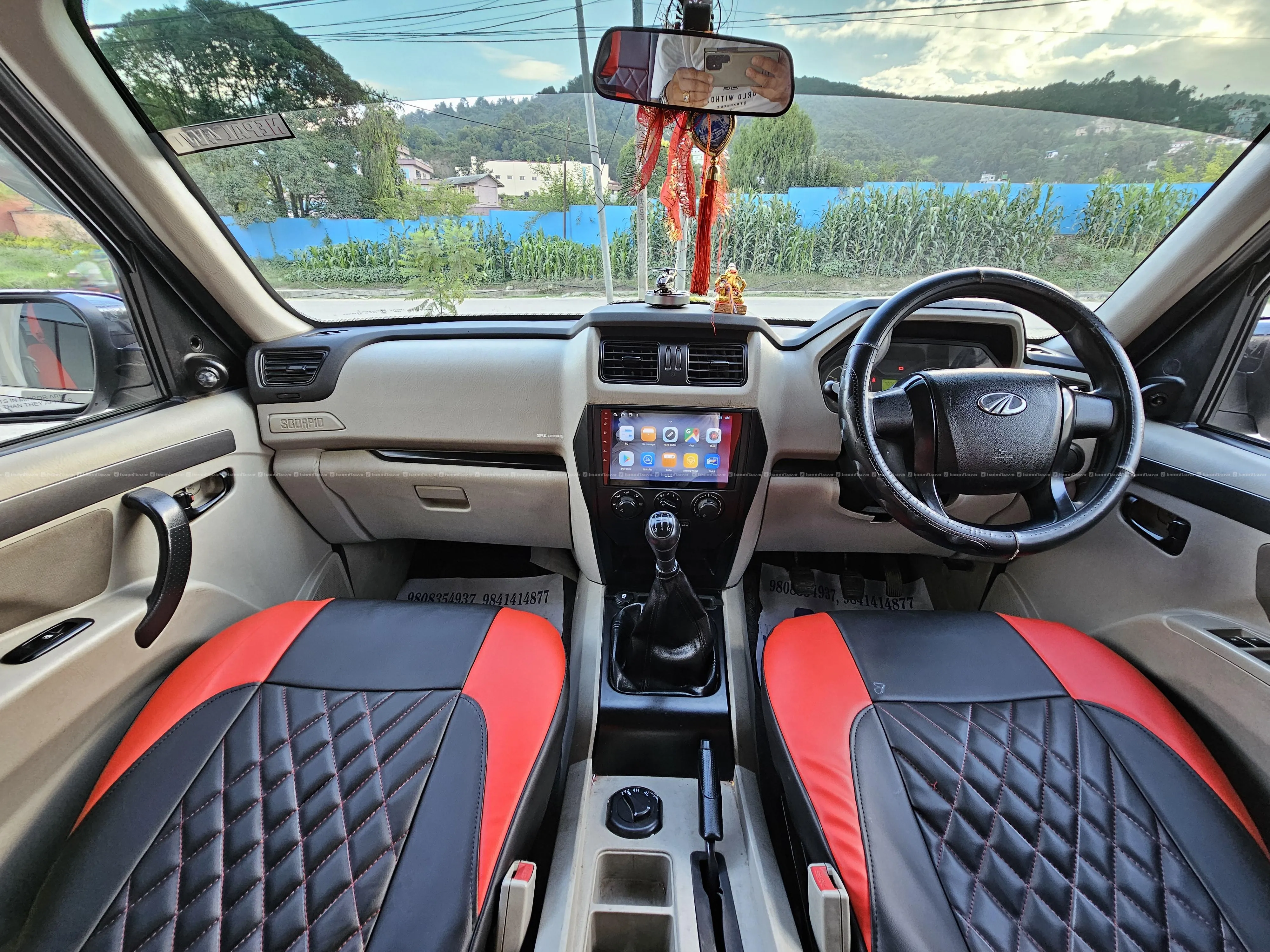 Scorpio S5 4wd 2023 with 60%finance 5