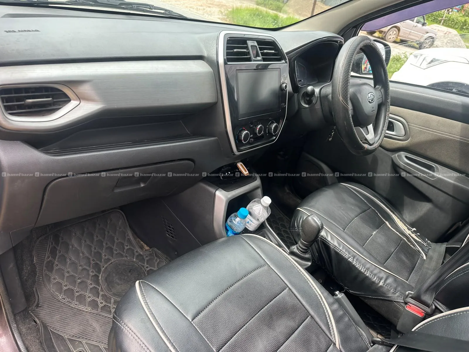 Datsun redi Go Automatic 4