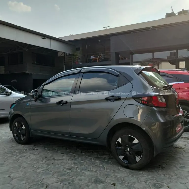 2024 Tata Tiago EV Tech XZ+ (Full Option) | 3