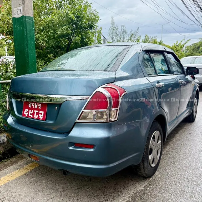 Swift Dezire 2010 Model Vxi On Sell 5