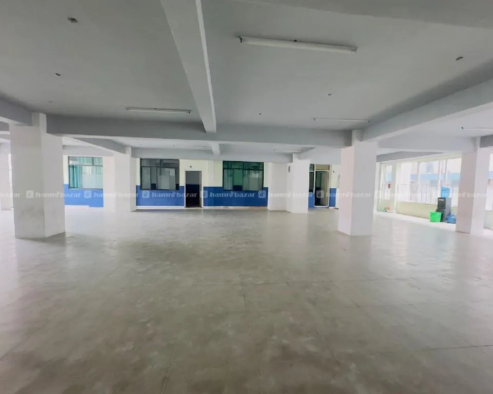 🏢 Commercial Space for Rent – Mid Baneshwor, Kathmandu 6