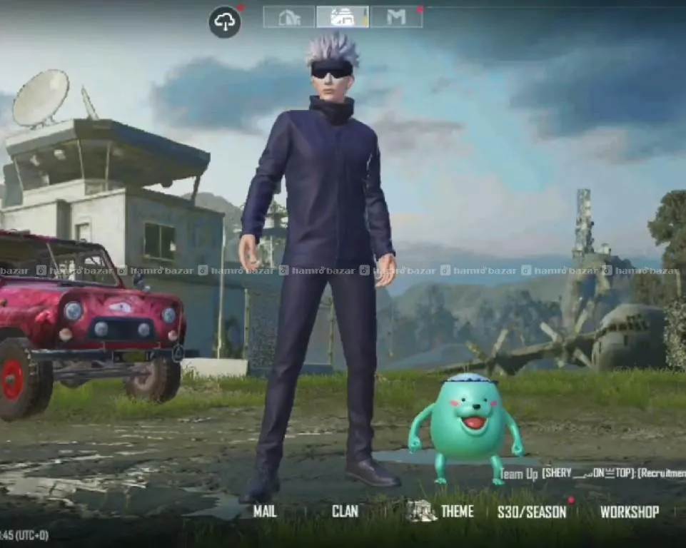pubg id 5