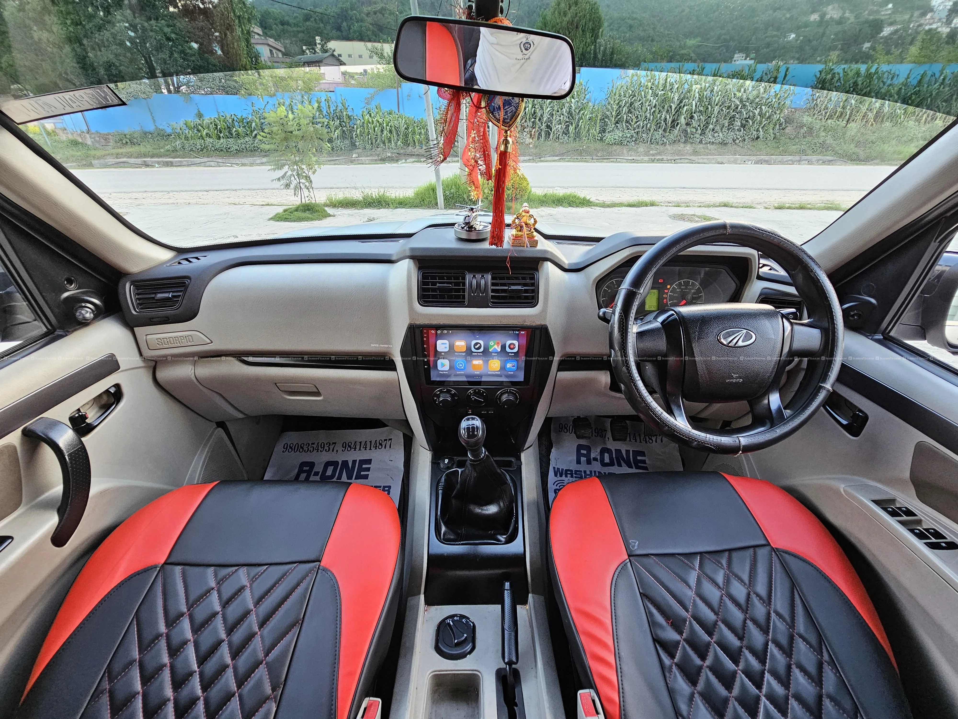 Scorpio S5 4wd 2023 with 60%finance 4