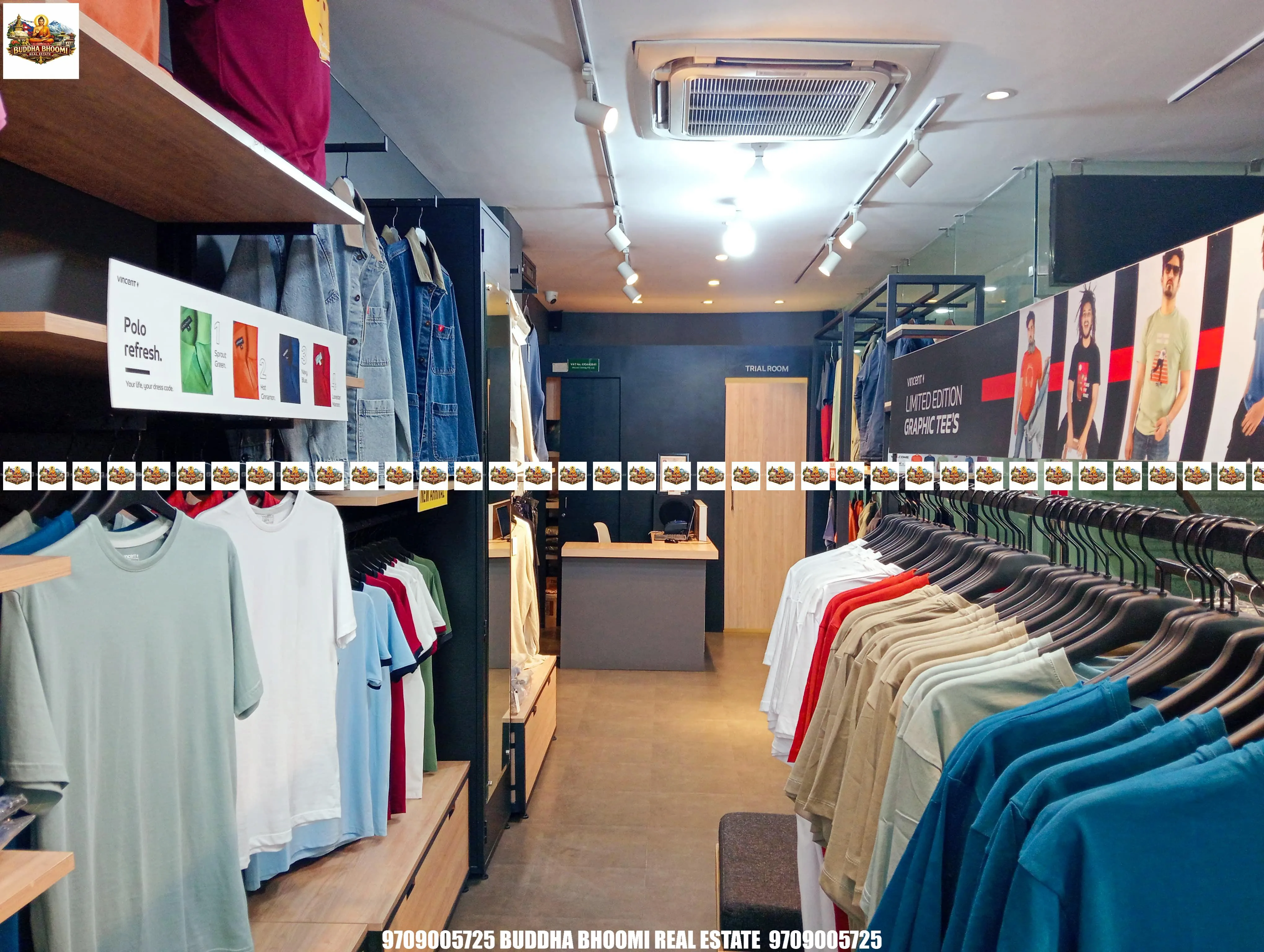 KUMARIPATI - CLOTHING STORE ON SALE 8