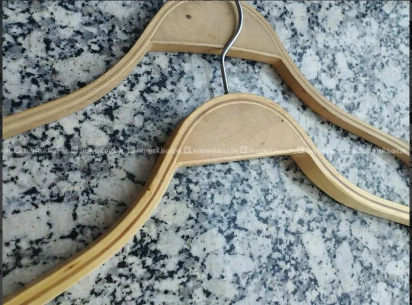 Wooden Hangers For sale 3