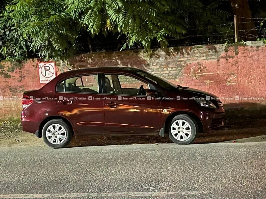 Low Run Honda Amaze 2