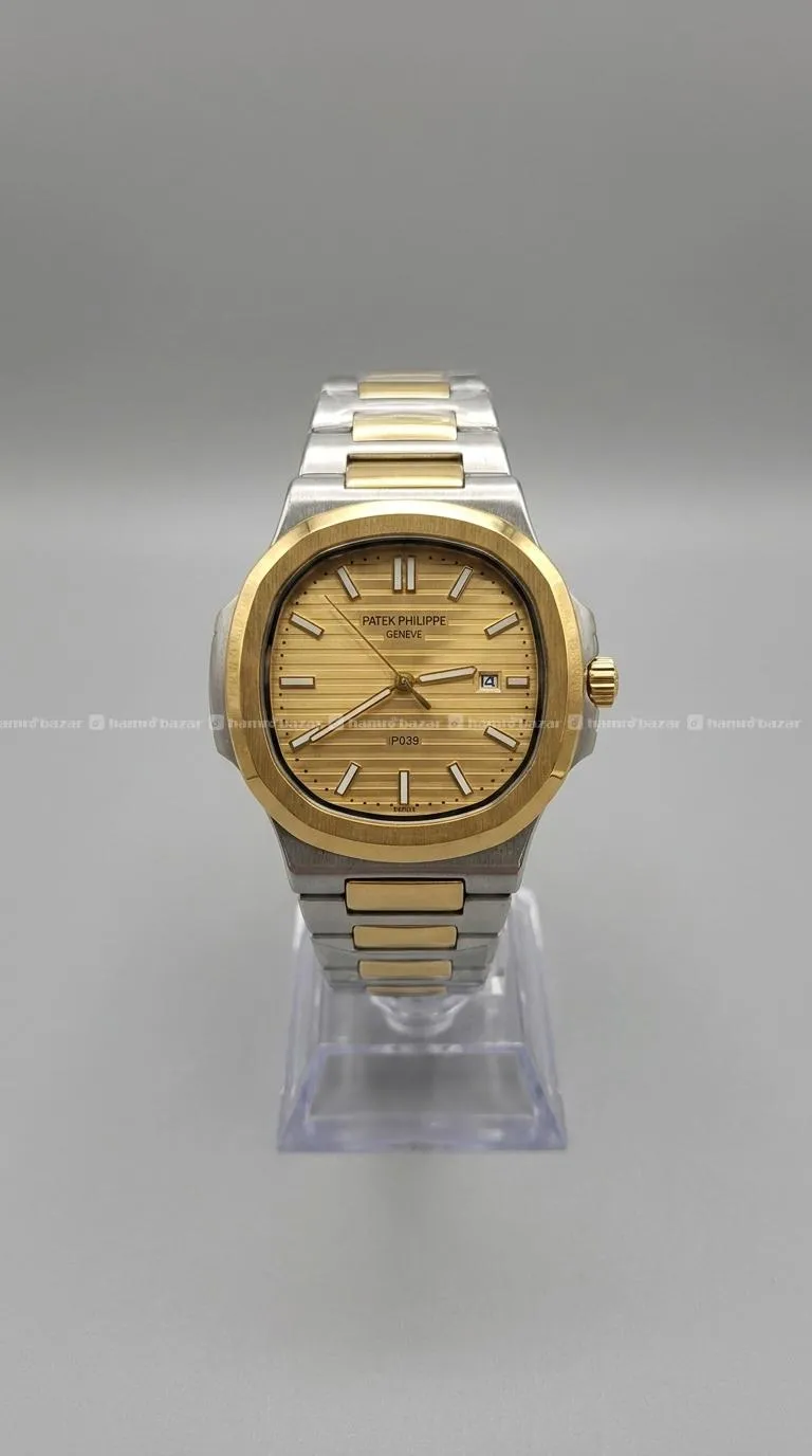 Classic Luxury Analog Watch for Men 2