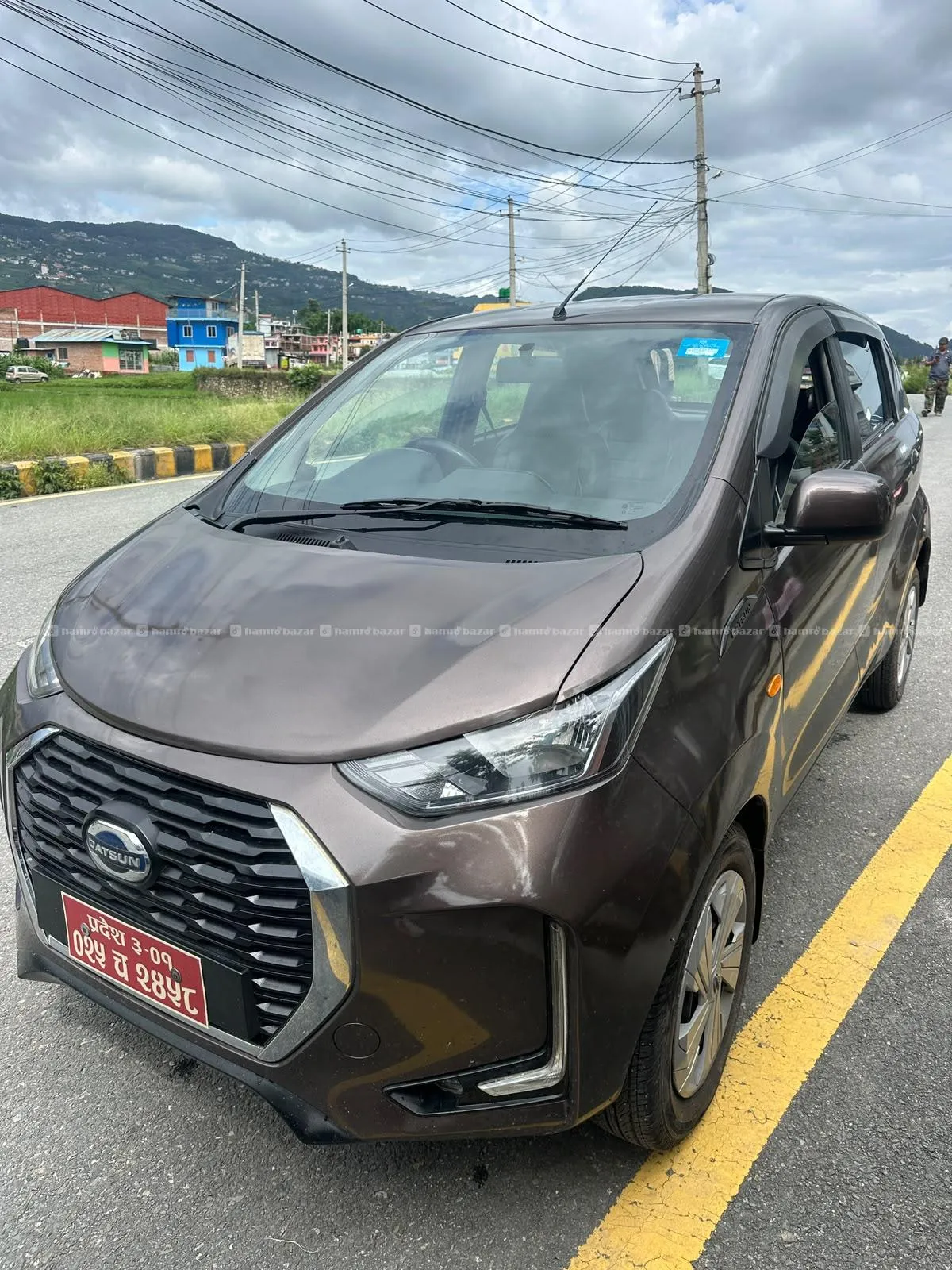 Datsun redi Go Automatic 2