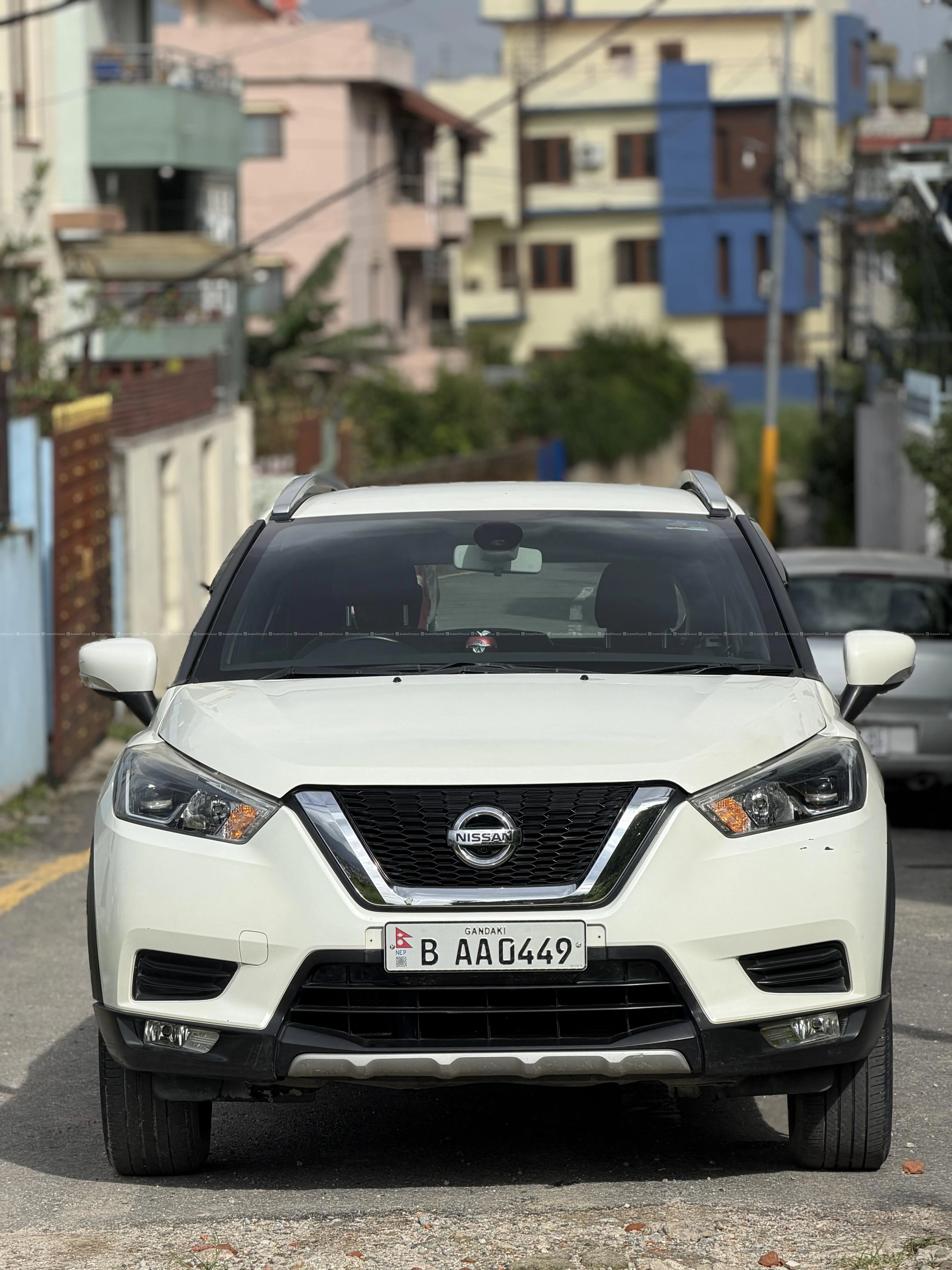 nissan kicks xv premium 5
