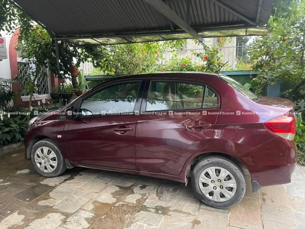 Low Run Honda Amaze 3