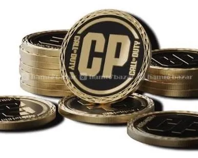 Call of Duty Points (CP) Top-Up Service 2