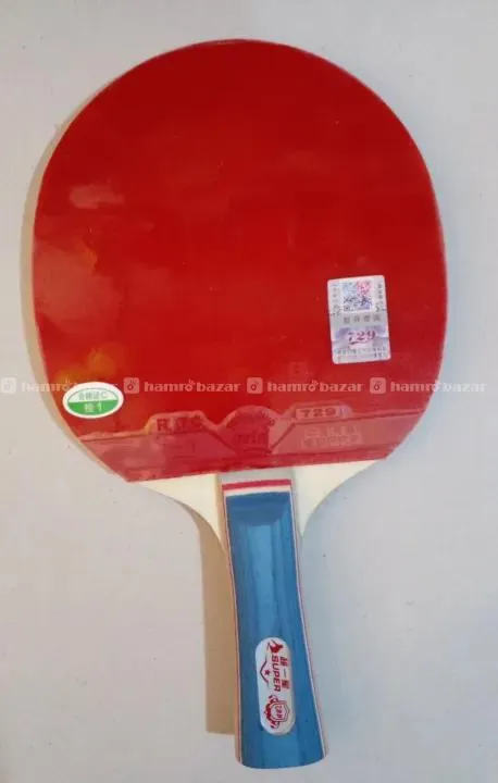 RITC Friendship 729 TT Racket Bat 3
