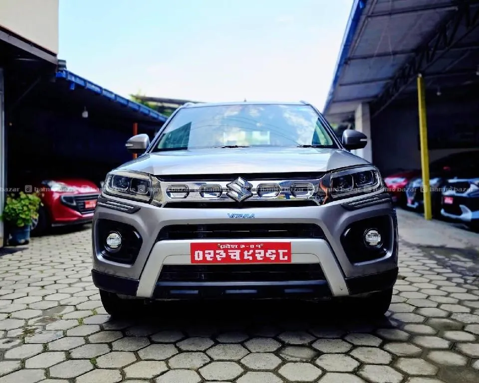2020 Model breza zxi+ single hand 6