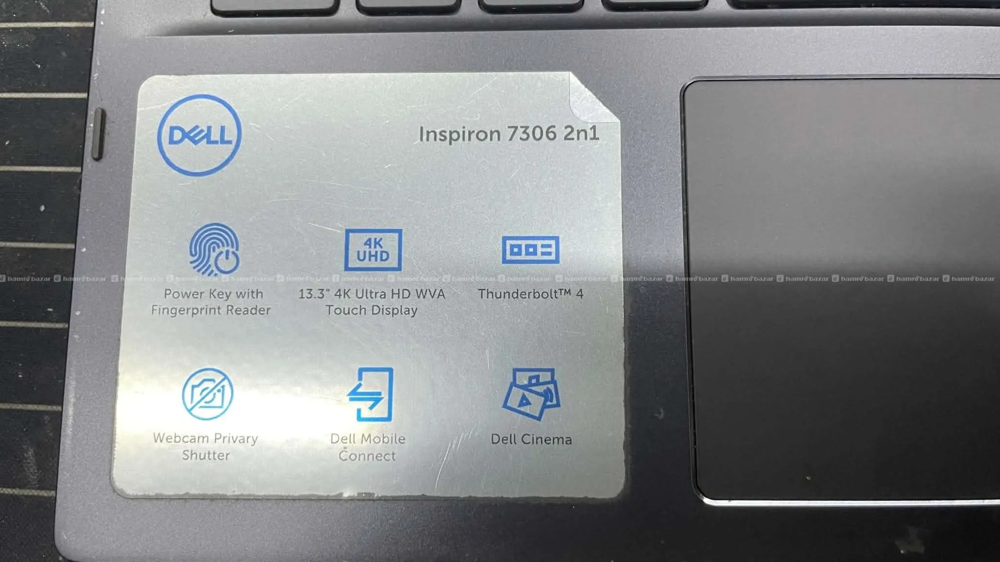 Dell Laptop 2