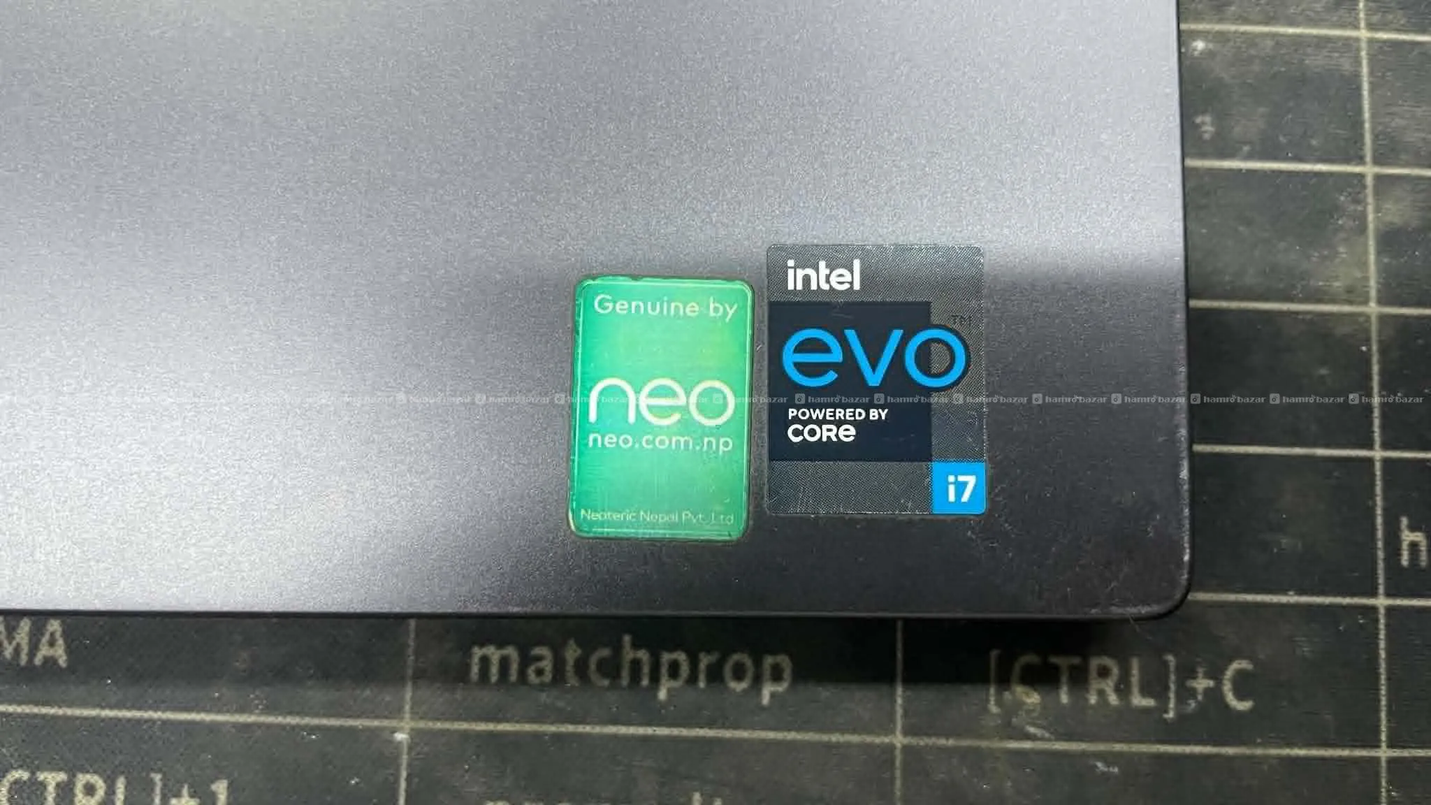 Dell Laptop 3