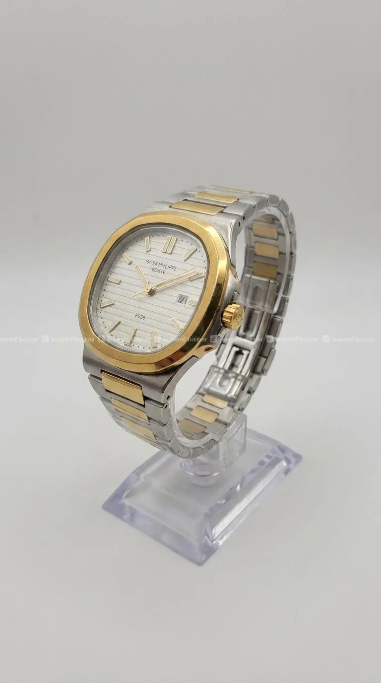 Premium Men's Analog Wrist Watch – Timeless Design 5