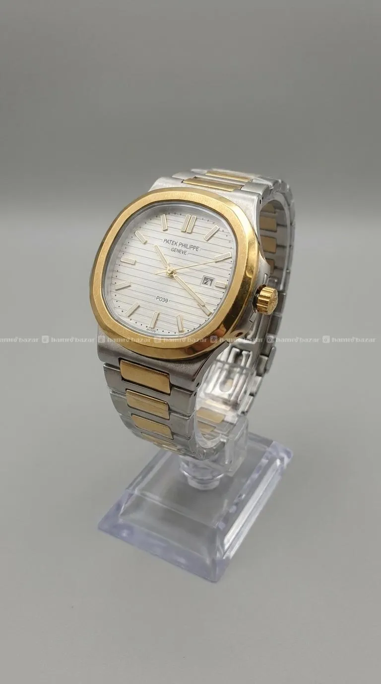 Premium Men's Analog Wrist Watch – Timeless Design 6