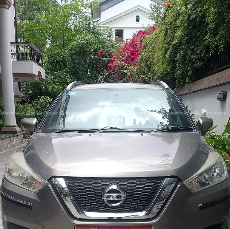 Nissan Kicks 2019 Model 2