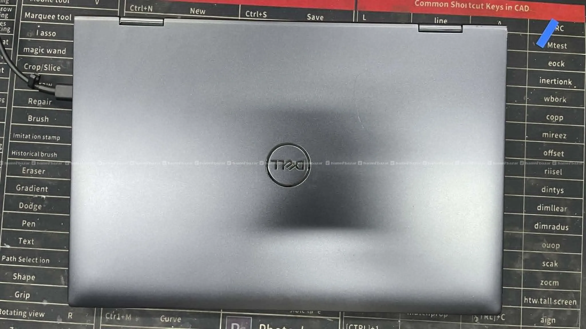 Dell Laptop 4