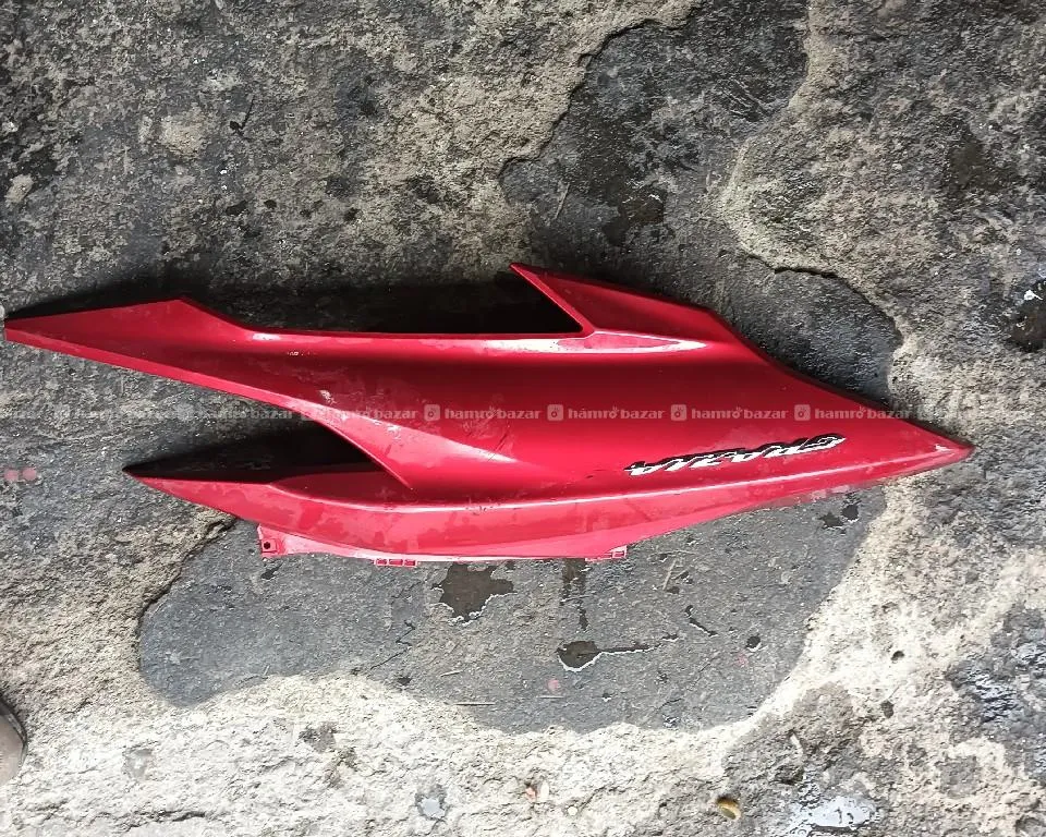 honda viger and side panel 3