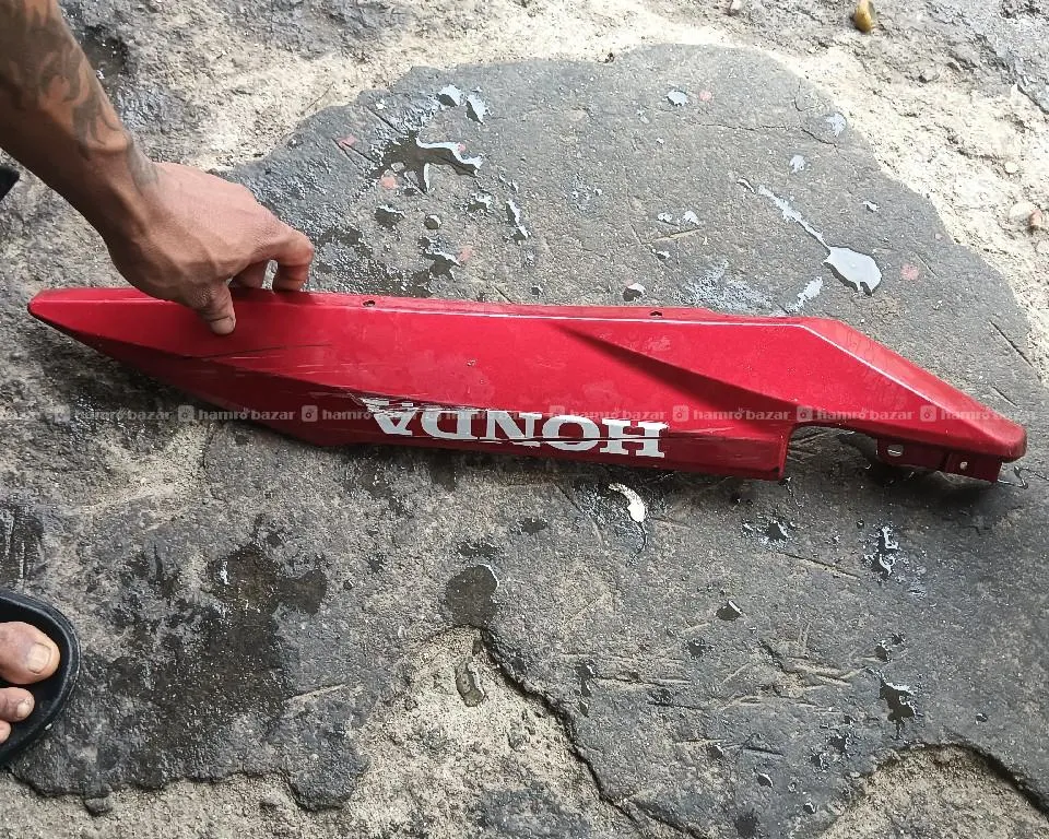 honda viger and side panel 2