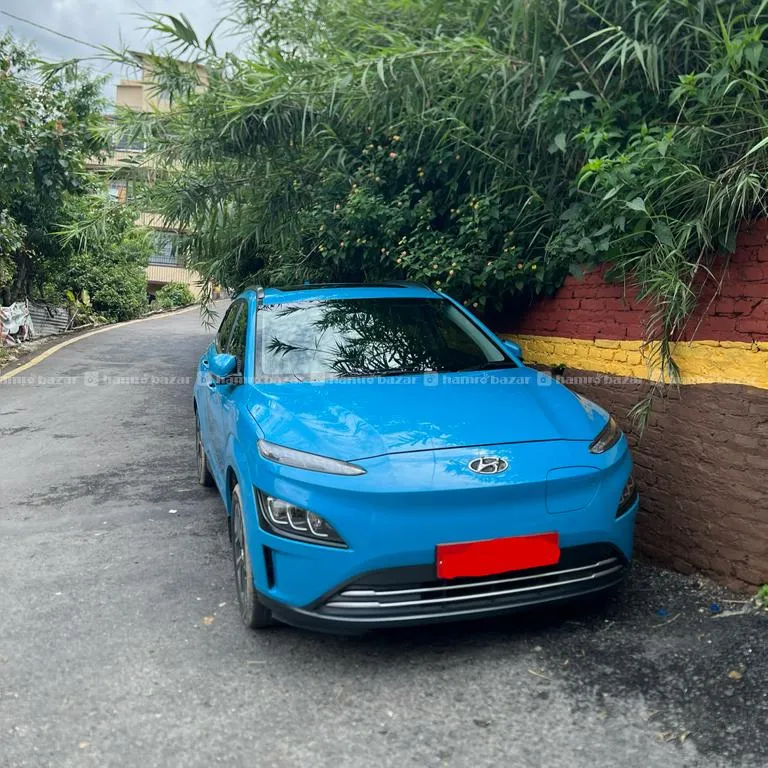 Hyundai KONA GLS EV for Sale 1
