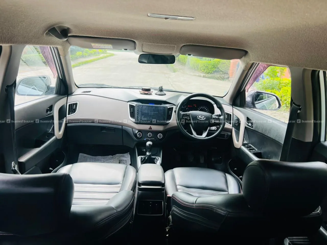 Hyundai Creta E+ 2019 6