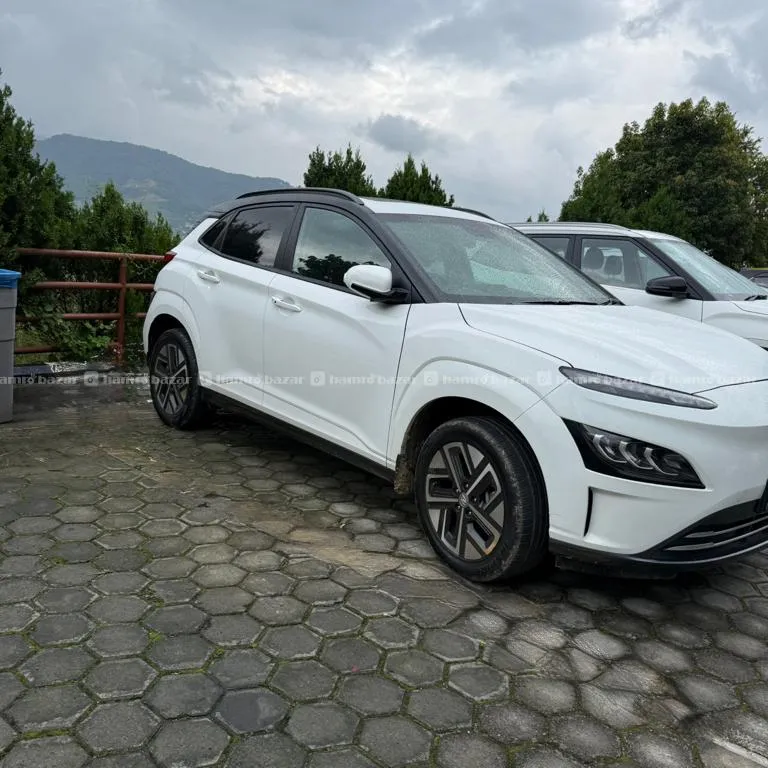 Hyundai Kona Ev 2022 Last 2