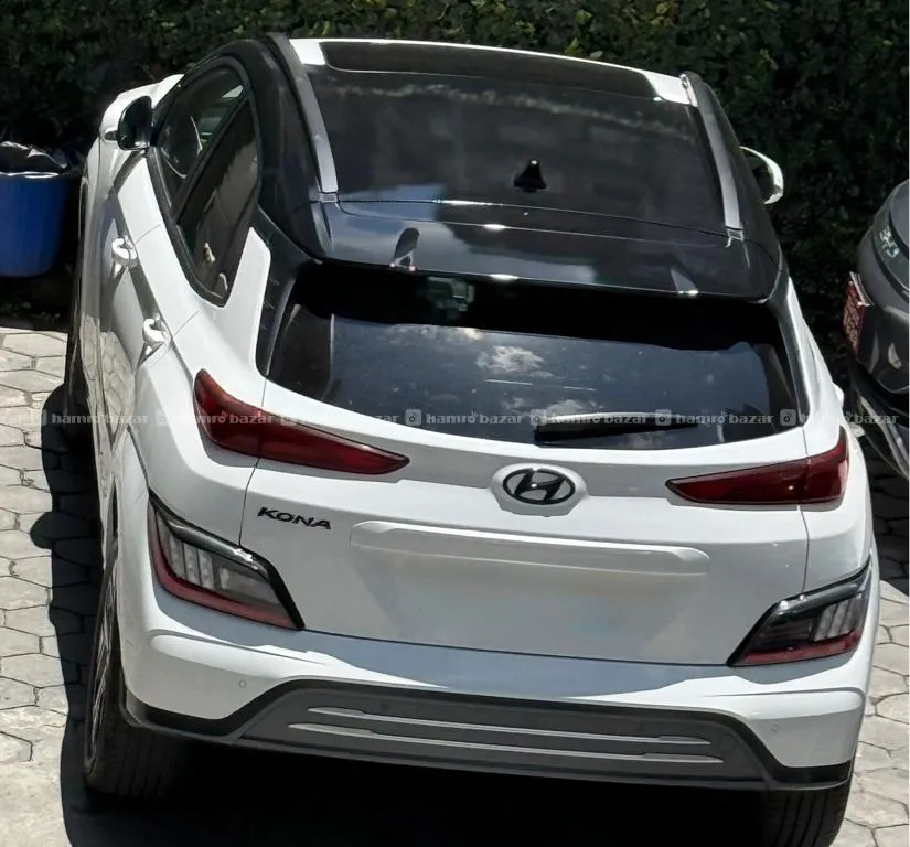 Hyundai Kona Ev 2022 Last 3