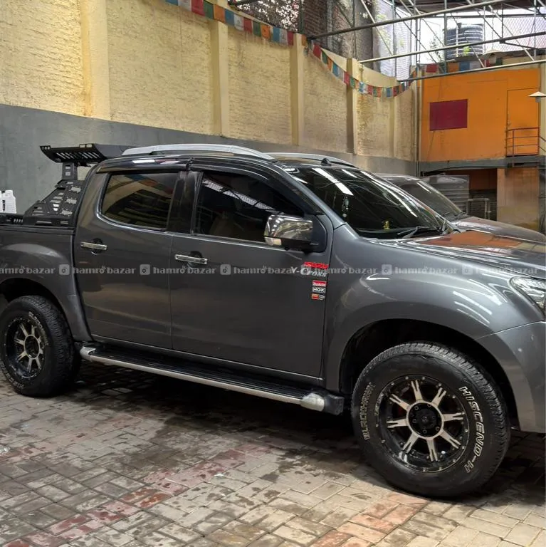 V-cross 3