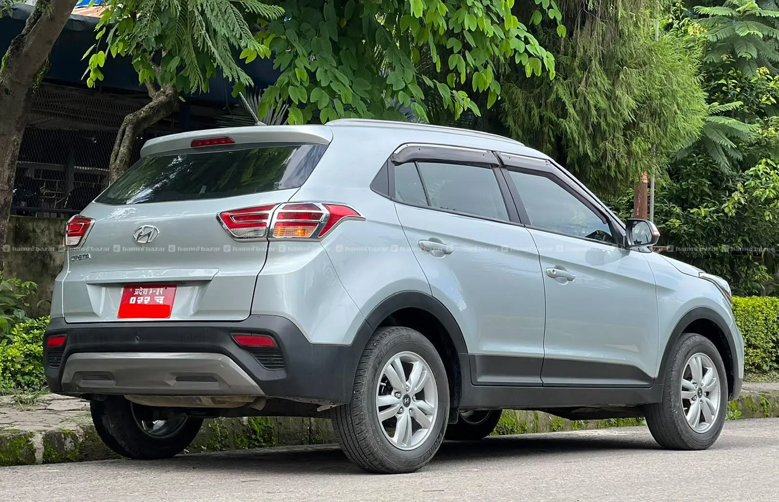 Hyundai Creta E+ 2019 3