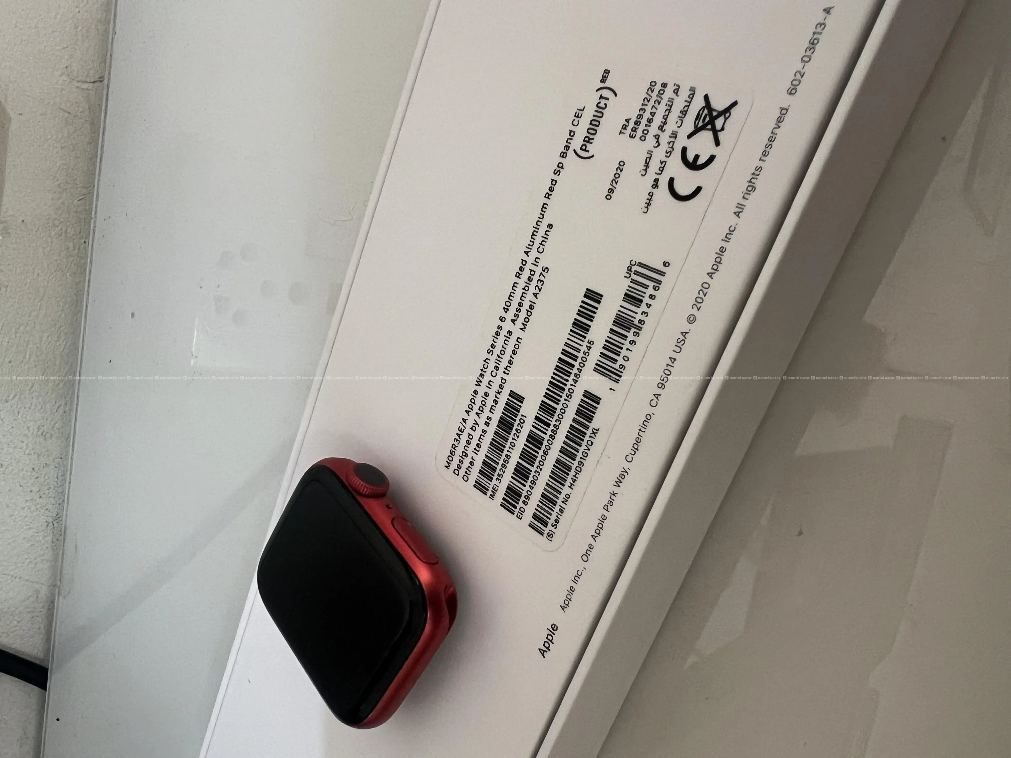 Apple Watch Series 6 LTE (GPS + Cellular) 40mm 4