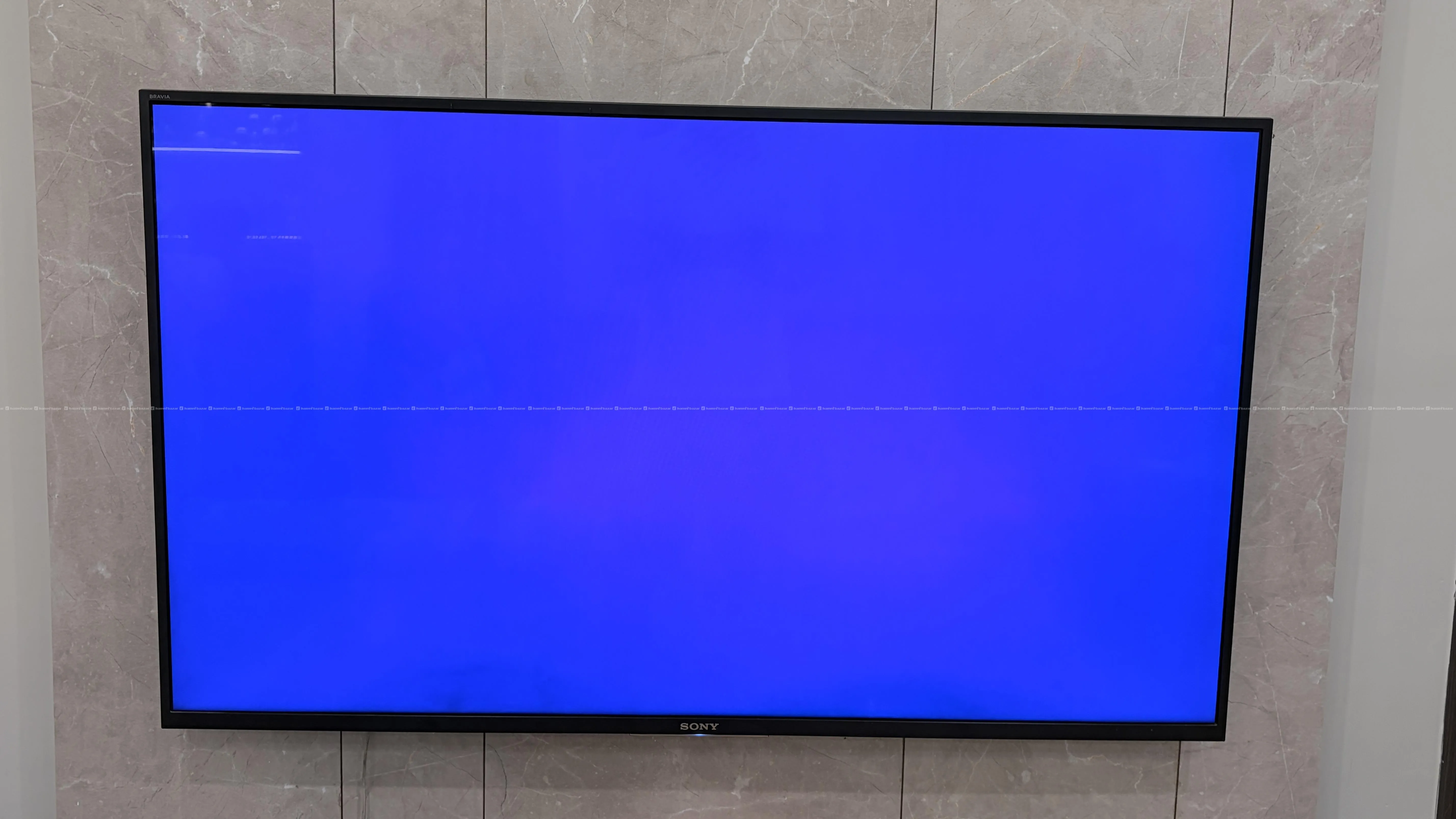 Sony Bravia KD-49X7000E 4