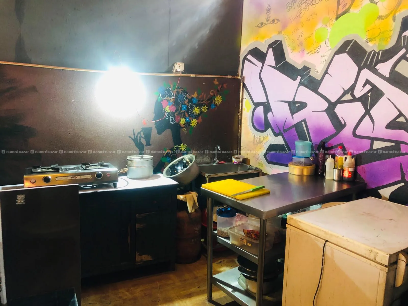 Stylish Cafe for sale in Bhutkhel Chowk, Tokha 2