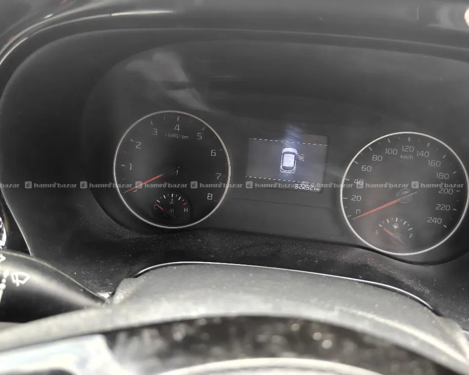 Kia seltos Htx Ivt | car | suv | gadi | exchange| 4