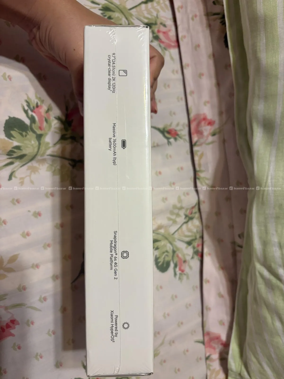 XIAOMI BRAND NEW REDME PAD 2 3