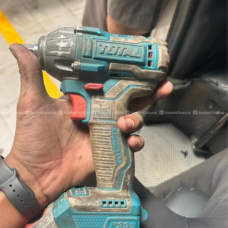 Total Machine 3