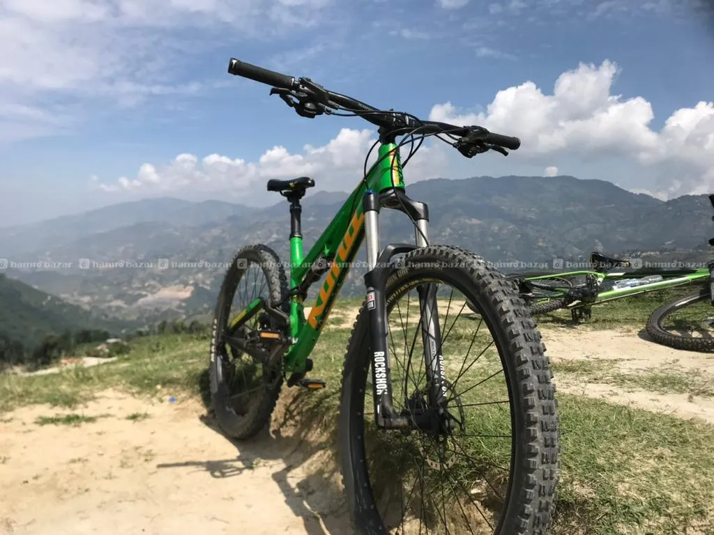 Full Suspension Mtb Kora 2026 Offer 2