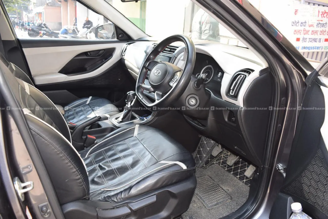 Creta Diesal in very attractive price!!! 8
