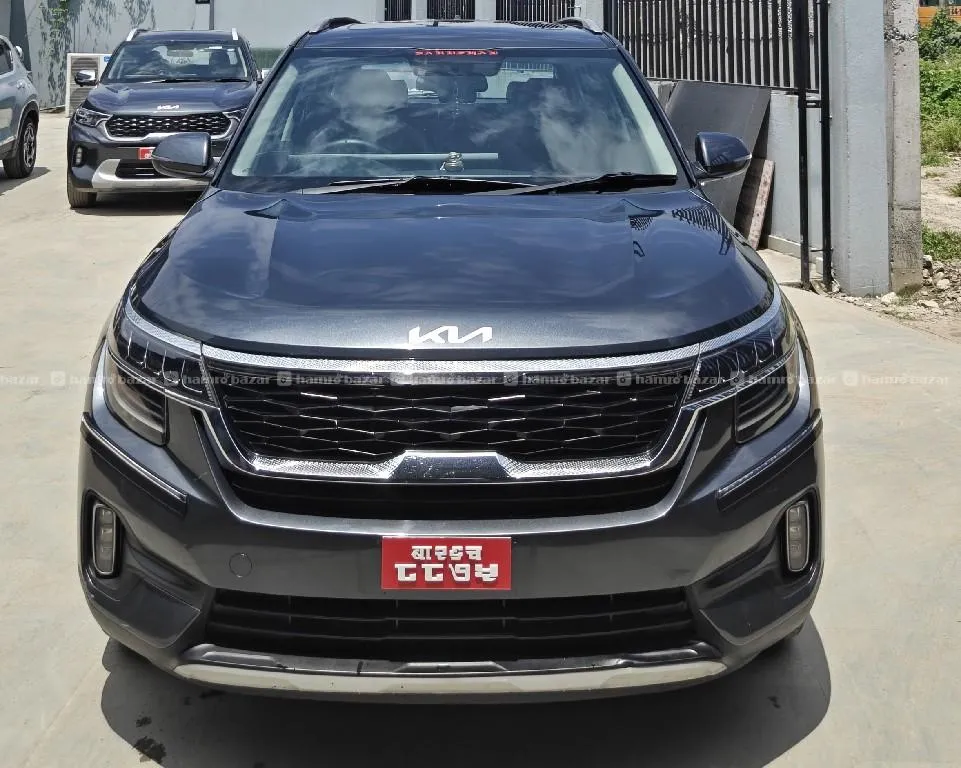Kia seltos Htx Ivt | car | suv | gadi | exchange| 3