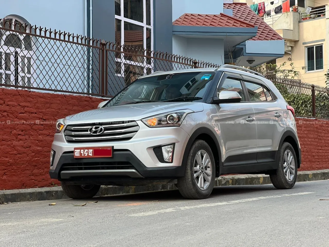 Hyundai Creta SX+ 1.6 Diesel 2016 5